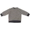 H&M Boys Blue/Cream Sweater