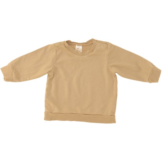 H&M Boys Cream Sweater