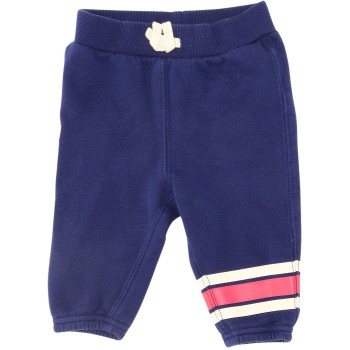 Ralph Lauren Gender Neutral Blue Sweat Pants