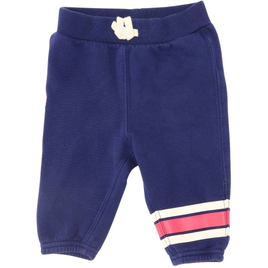 Ralph Lauren Gender Neutral Blue Sweat Pants