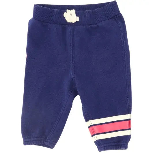 Ralph Lauren Gender Neutral Blue Sweat Pants