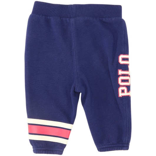 Ralph Lauren Gender Neutral Blue Sweat Pants Ralph Lauren Gender Neutral Blue Sweat Pants