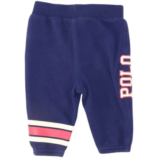 Ralph Lauren Gender Neutral Blue Sweat Pants