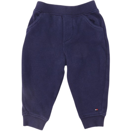 Tommy Hilfiger Gender Neutral Blue Sweat Pants