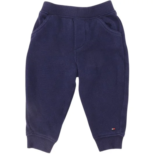 Tommy Hilfiger Gender Neutral Blue Sweat Pants