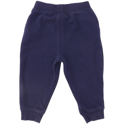 Tommy Hilfiger Gender Neutral Blue Sweat Pants Tommy Hilfiger Gender Neutral Blue Sweat Pants