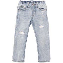 Cat & Jack Girls Blue Jeans