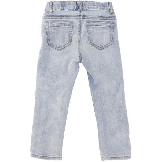 Cat & Jack Girls Blue Jeans Cat & Jack Girls Blue Jeans
