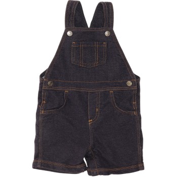 Carter's Gender Neutral Blue Overalls Carter's Gender Neutral Blue Overalls