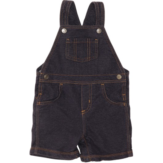 Carter's Gender Neutral Blue Overalls