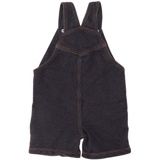 Carter's Gender Neutral Blue Overalls Carter's Gender Neutral Blue Overalls