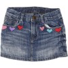 Gap Girls Blue Skirt