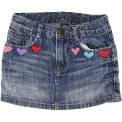 Gap Girls Blue Skirt