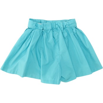 Janie And Jack Girls Blue Shorts Janie And Jack Girls Blue Shorts
