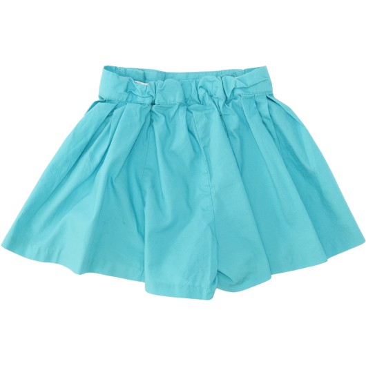 Janie And Jack Girls Blue Shorts Janie And Jack Girls Blue Shorts