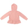 OshKosh Girls Pink Hoodie
