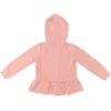 OshKosh Girls Pink Hoodie