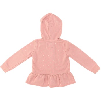 OshKosh Girls Pink Hoodie OshKosh Girls Pink Hoodie