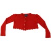 Ralph Lauren Girls Red Sweater