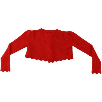 Ralph Lauren Girls Red Sweater Ralph Lauren Girls Red Sweater