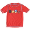 Marvel Boys Red Short Sleeve