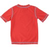 Marvel Boys Red Short Sleeve