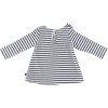 Nautica Girls Blue/White Long Sleeve