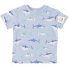 Little Me Boys Blue T-Shirt