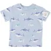 Little Me Boys Blue T-Shirt