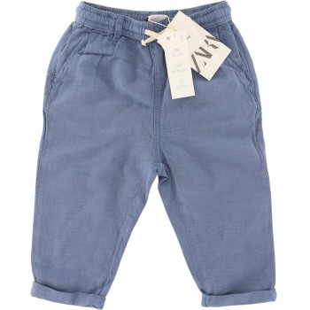 Zara Boys Blue Pants