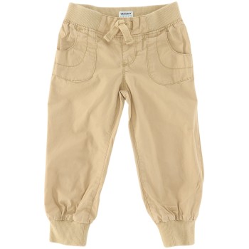 Old Navy Boys Beige Khakis