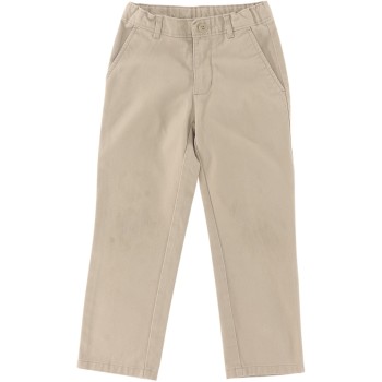 Izod Boys Beige Khakis