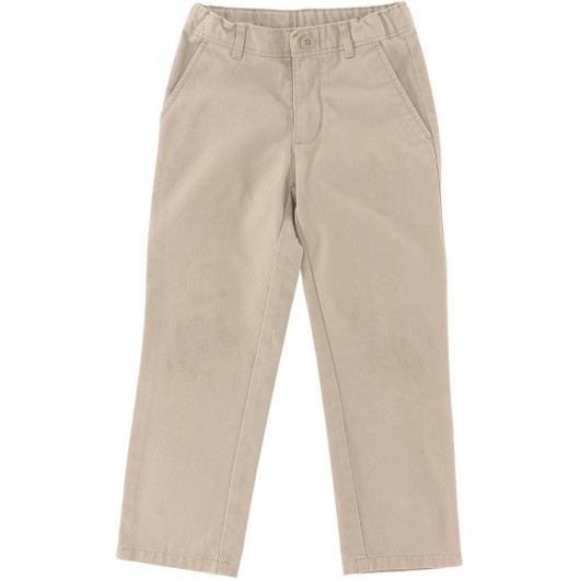 Izod Boys Beige Khakis