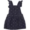 Carter's Girls Blue Dress