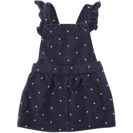 Carter's Girls Blue Dress