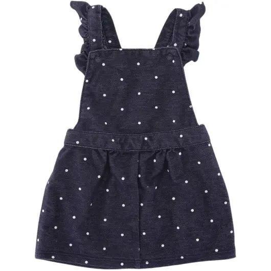 Carter's Girls Blue Dress
