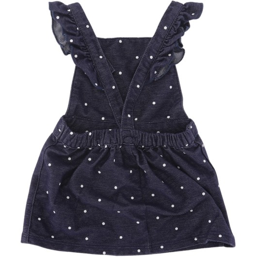 Carter's Girls Blue Dress Carter's Girls Blue Dress