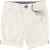 Primark Boys White Shorts