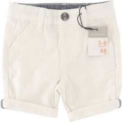 Primark Boys White Shorts