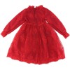 NNJXD Girls Red Dress