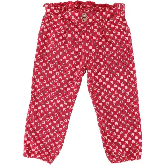Carter's Girls Red Pants