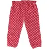 Carter's Girls Red Pants