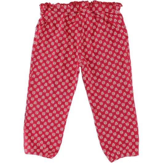 Carter's Girls Red Pants