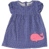 Carter's Girls Blue Dress