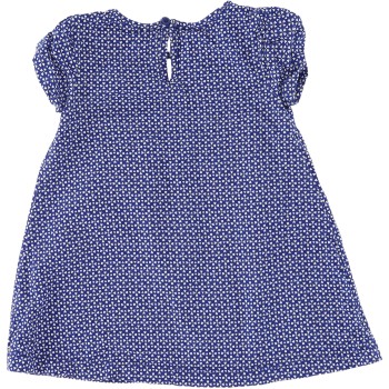 Carter's Girls Blue Dress Carter's Girls Blue Dress