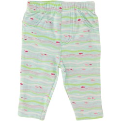 Emily And Oliver Girls Multi-Color Pants