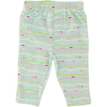 Emily And Oliver Girls Multi-Color Pants Emily And Oliver Girls Multi-Color Pants