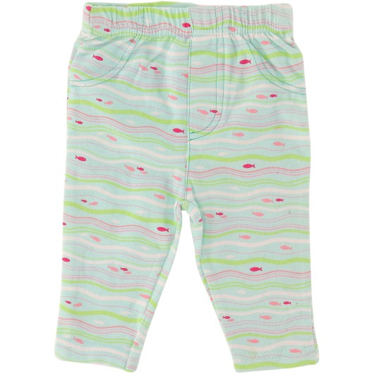 Emily And Oliver Girls Multi-Color Pants