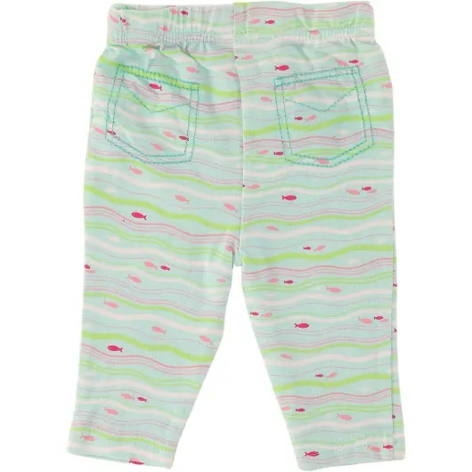 Emily And Oliver Girls Multi-Color Pants