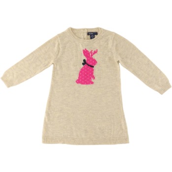 Gap Girls Beige Sweater